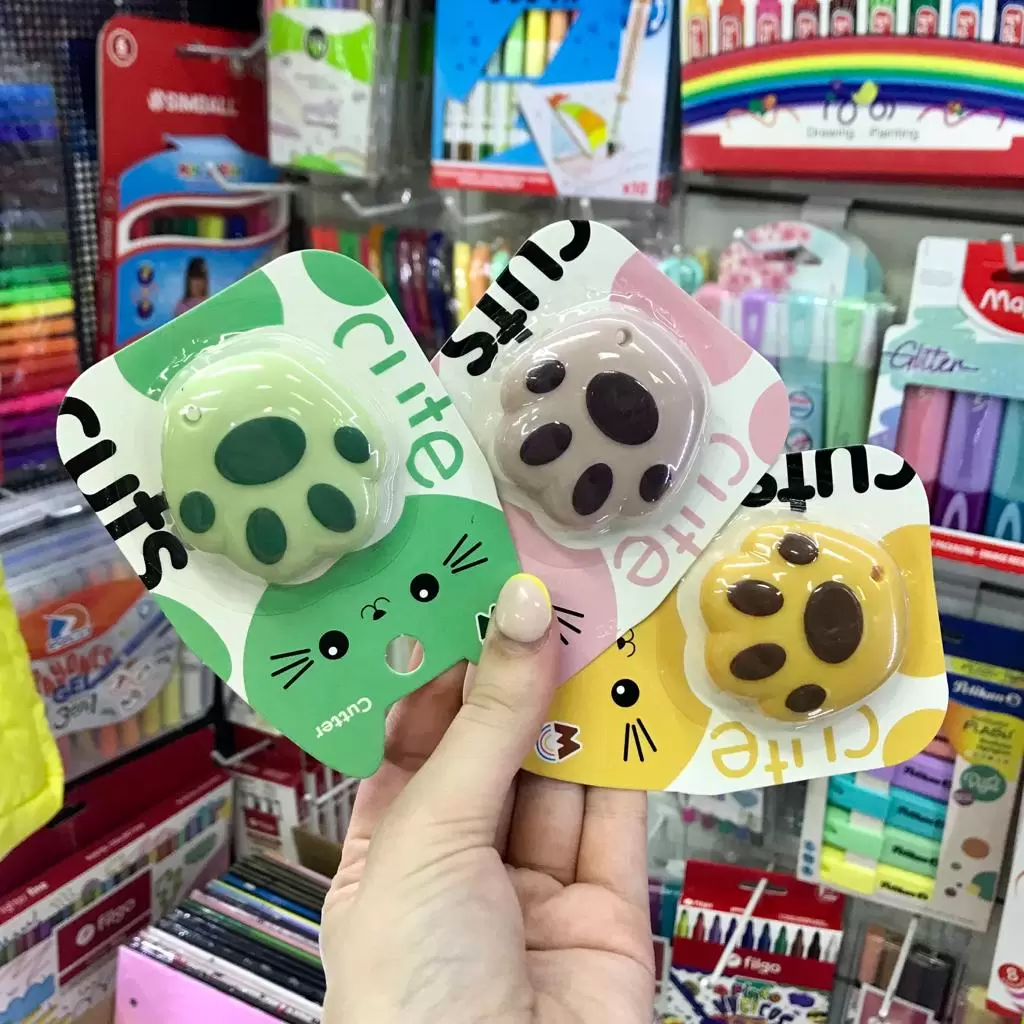 Mini Cutter Gatito