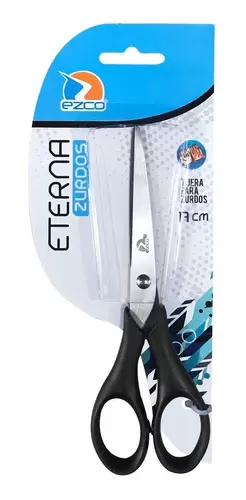 Tijera Ezco Eterna Zurdo 17cms