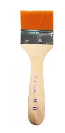 Pinceleta Matisse N°8