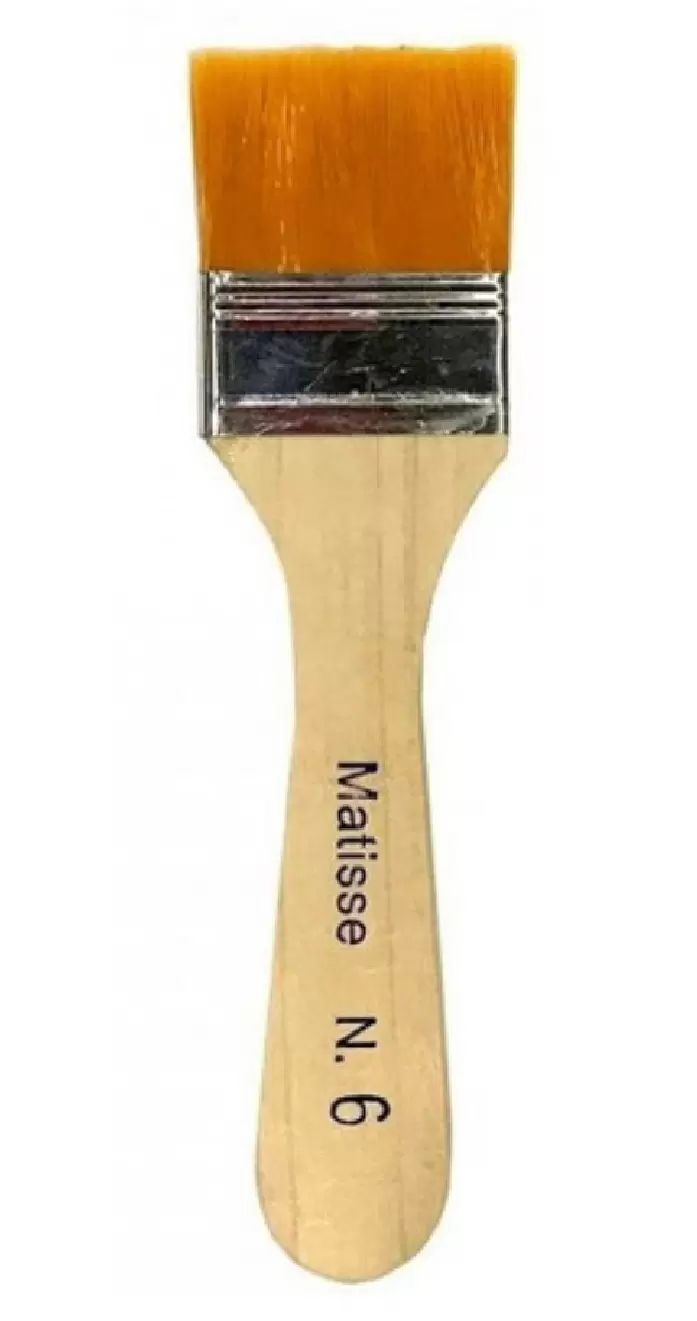 Pinceleta Matisse N°6