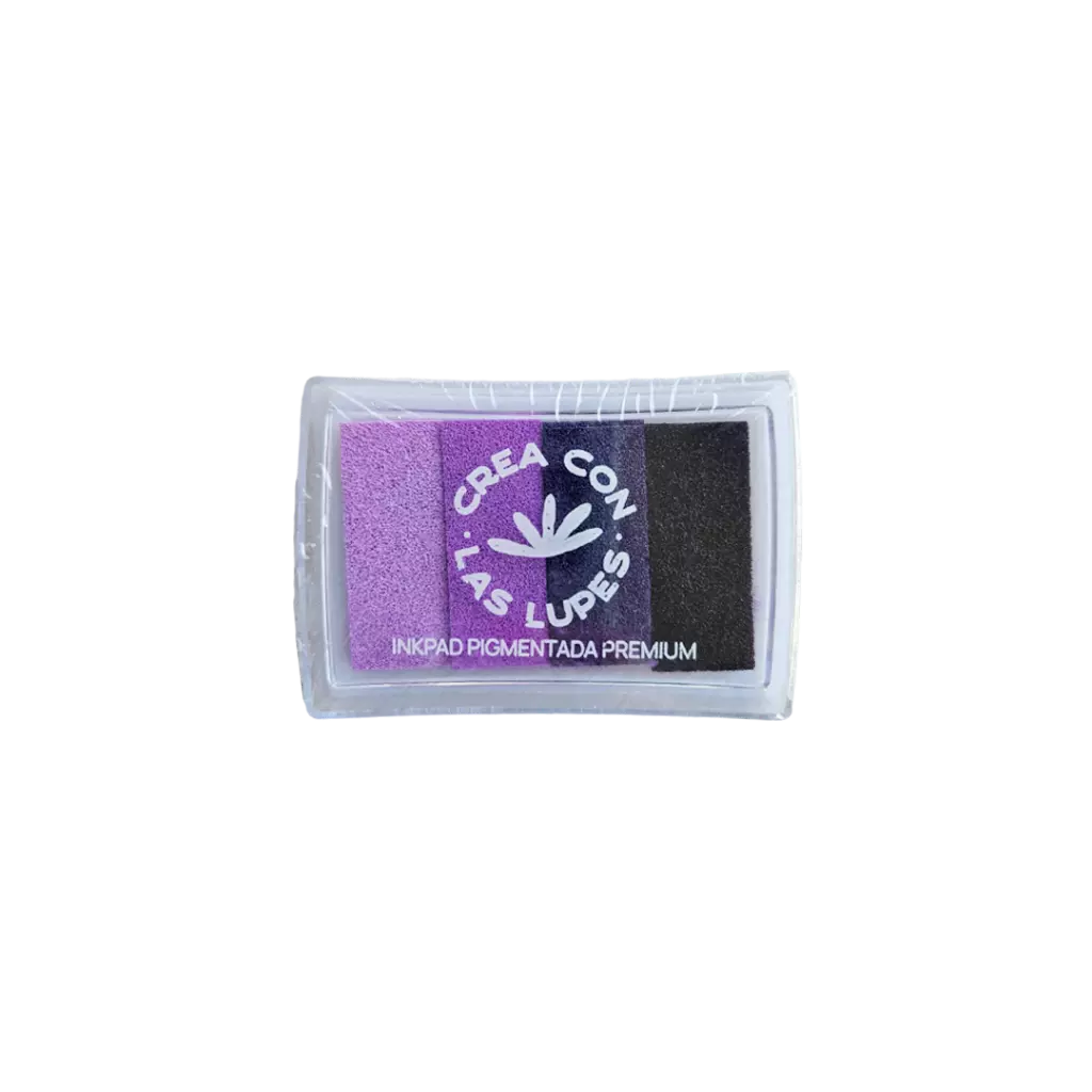 Ink Pads Arcoiris - Violeta