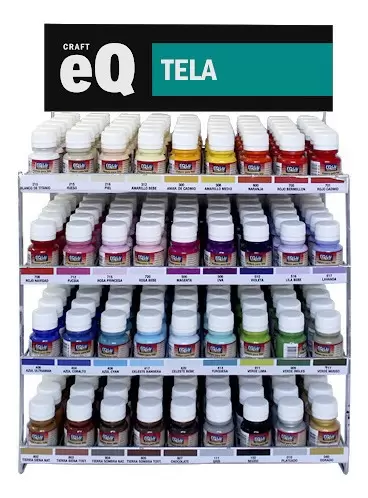 Pintura Tela eQ 37cc Común