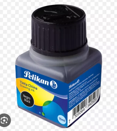 Tinta china Pelikan