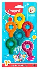 Crayones Maped Baby