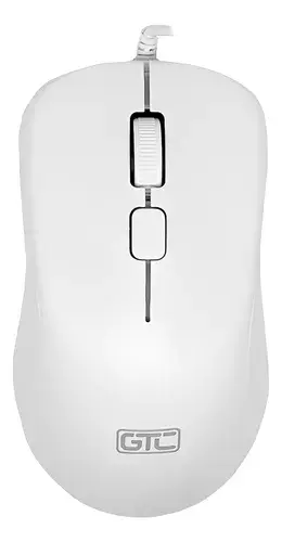 Mouse GTC con Cable MOG-108B