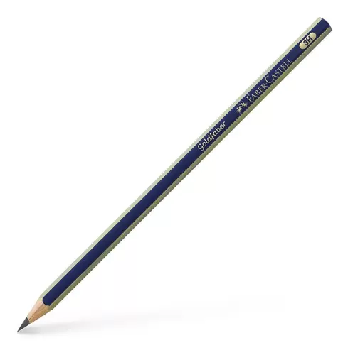 Lápiz 2B Faber Castell