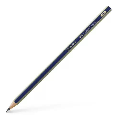 Lápiz 6B Faber Castell