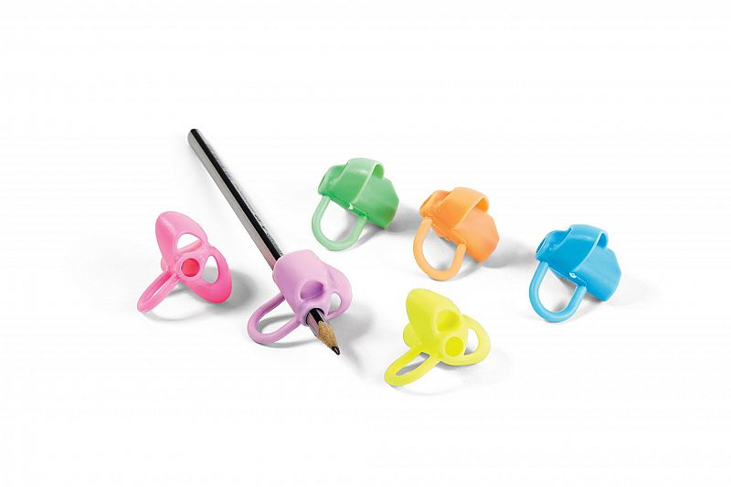GRIP DE GOMA PARA LAPICES ERGONOMICOS 