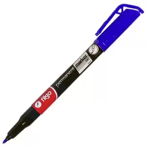 Marcador permanente Filgo 040 Azul